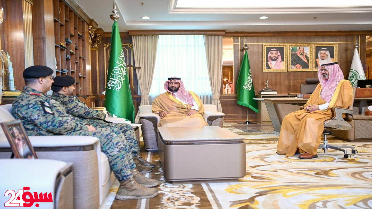 أمير جازان يقف ميدانياً على جاهزية الأفواج الأمنية لتعزيز أمن الحدود الجنوبية